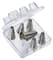 6 Pack: Cupcake Tip Set with Case by Celebrate It®